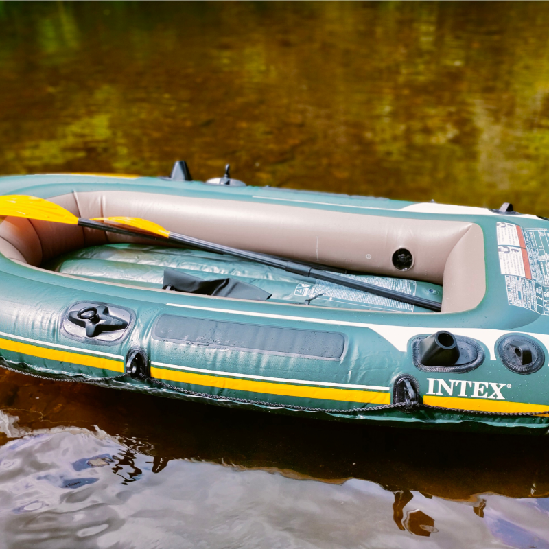 Obrázek epizody RECENZE: Intex Seahawk 2 je potěšení, které ušetří peníze