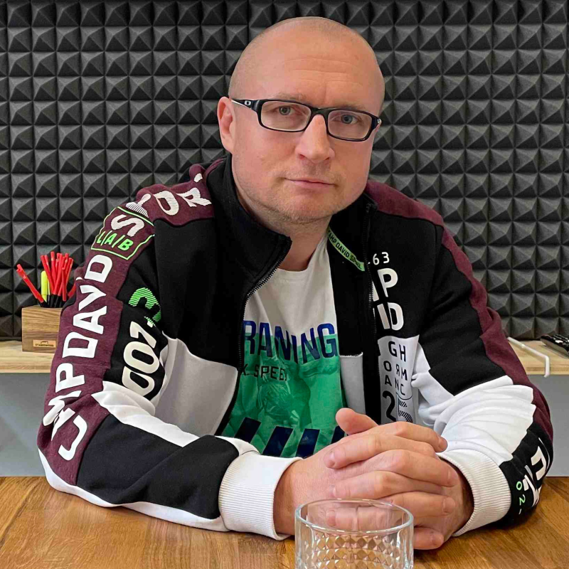 Obrázek epizody Lukáš Konečný – v ringu jsem si všechno vydřel