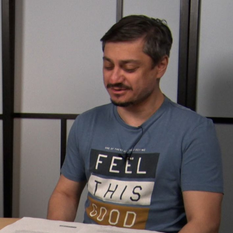 Obrázek epizody Vojtěch Lavička: Khamoro je fenomén evropské úrovně a je dělaný společně s Romy