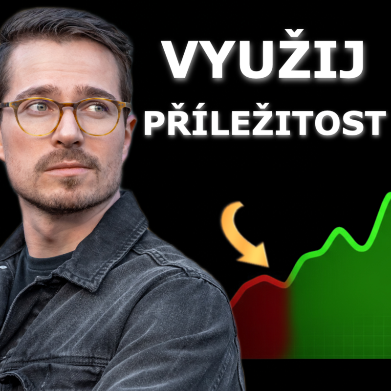 Obrázek epizody KOREKCE NA TRZÍCH – VYPLATÍ SE NAKOUPIT S&P A BITCOIN?