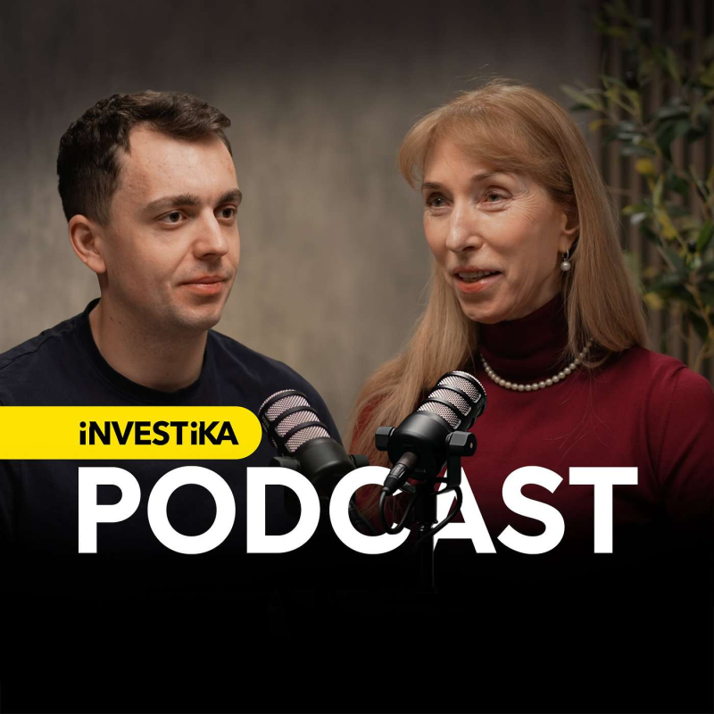 Obrázek epizody Zdenka Klapalová (Knight Frank): Rok 2025 byl na realitním trhu rekordní díky domácím investorům