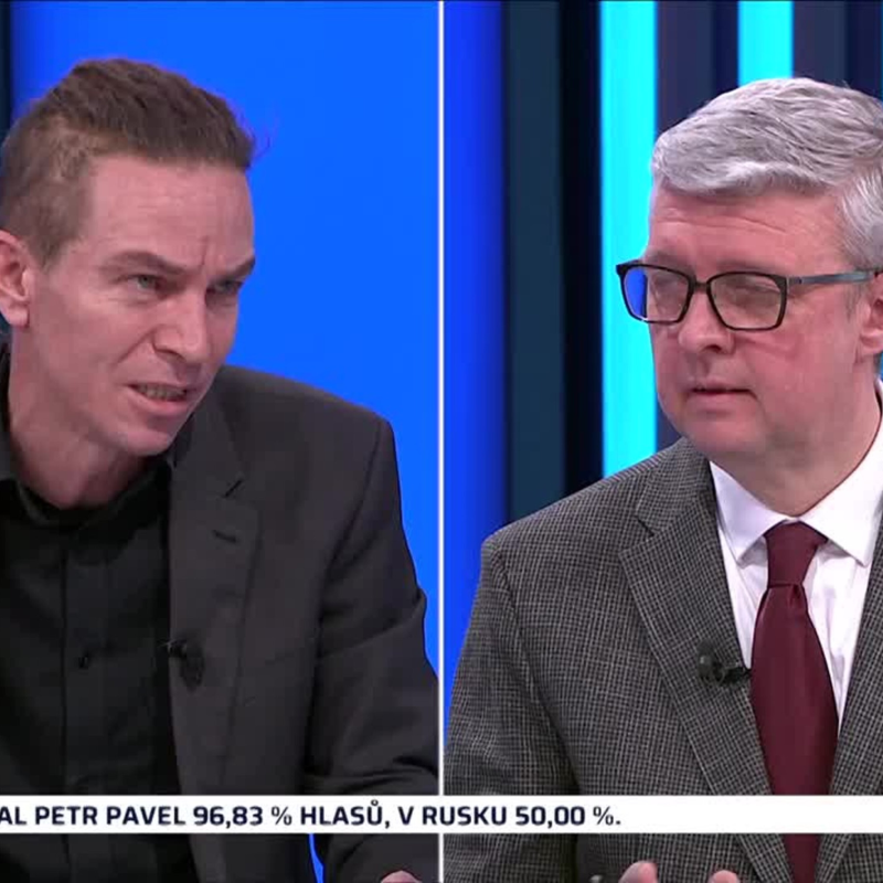 Obrázek epizody PARTIE TEREZIE TOMÁNKOVÉ 29.1.2023