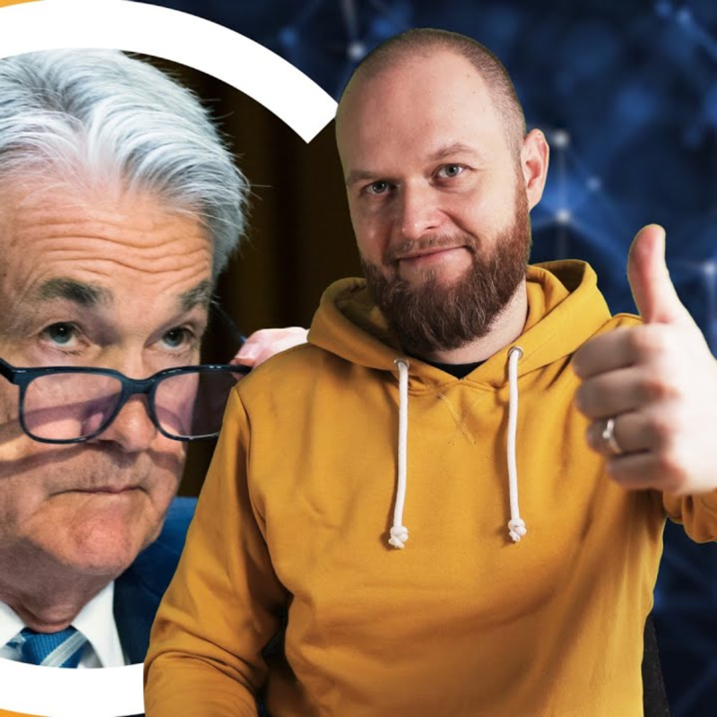 Obrázek epizody FED zvýšil sazbu o 75bps 🏦 | Musk ztratil vliv na Bitcoin 📊 | Krypto podvody 🛑 - CEx 28/07/2022