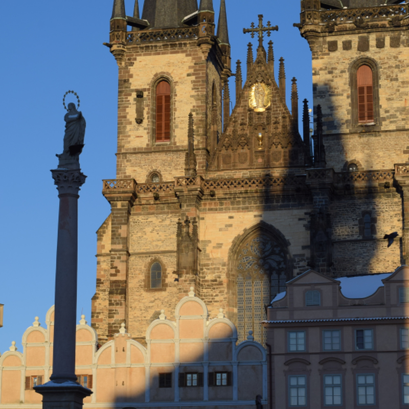 Obrázek epizody 13. července: Den, kdy byl vysvěcen Mariánský sloup na Staroměstském náměstí