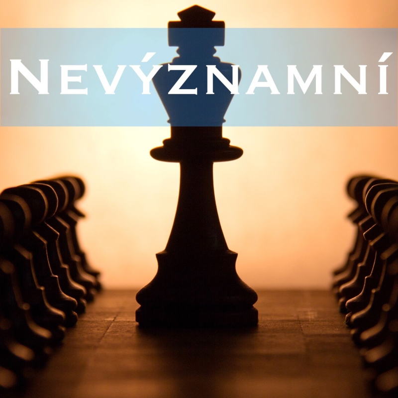 Obrázek epizody Nevýznamní - Martin Huňát 21.6.2020 CBH Chomutov