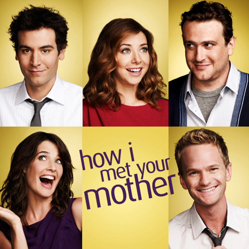 Obrázek epizody #4 How I met your mother (HIMYM)