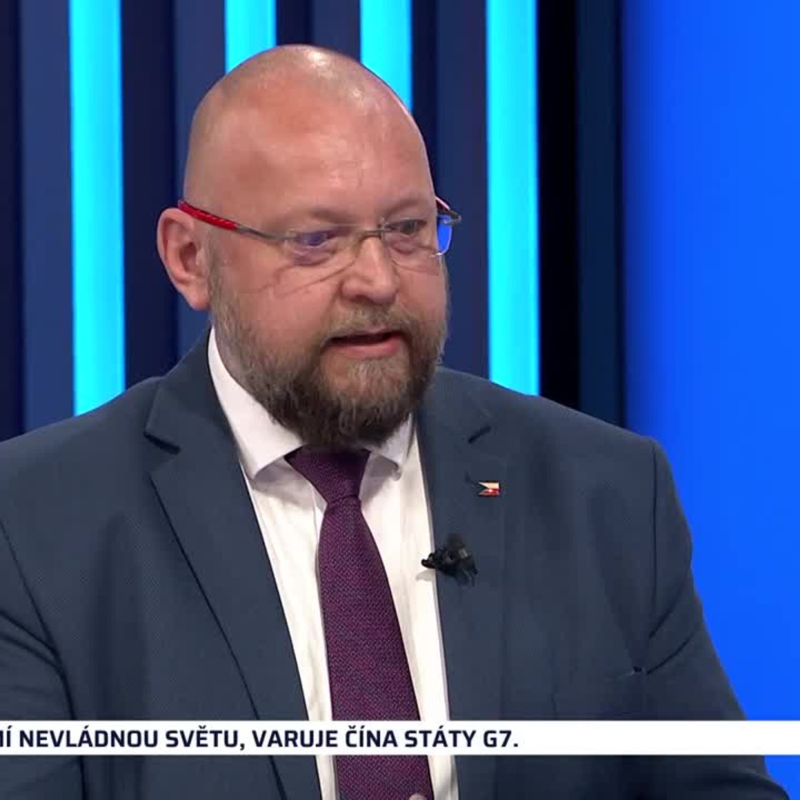 Obrázek epizody PARTIE Terezie Tománkové 13.6.2021