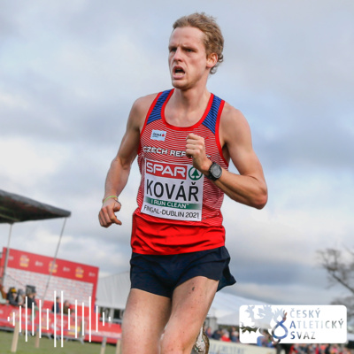 Obrázek epizody #22 Jáchym Kovář - Mistr světa v běhu do vrchu | ČAS NA PODCAST