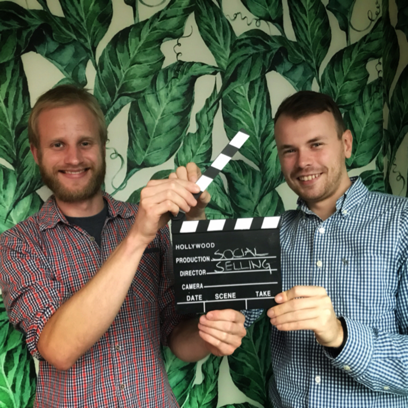 Obrázek epizody J.Jambor & J.Kyselý: Social selling - ako sa vedieť predať