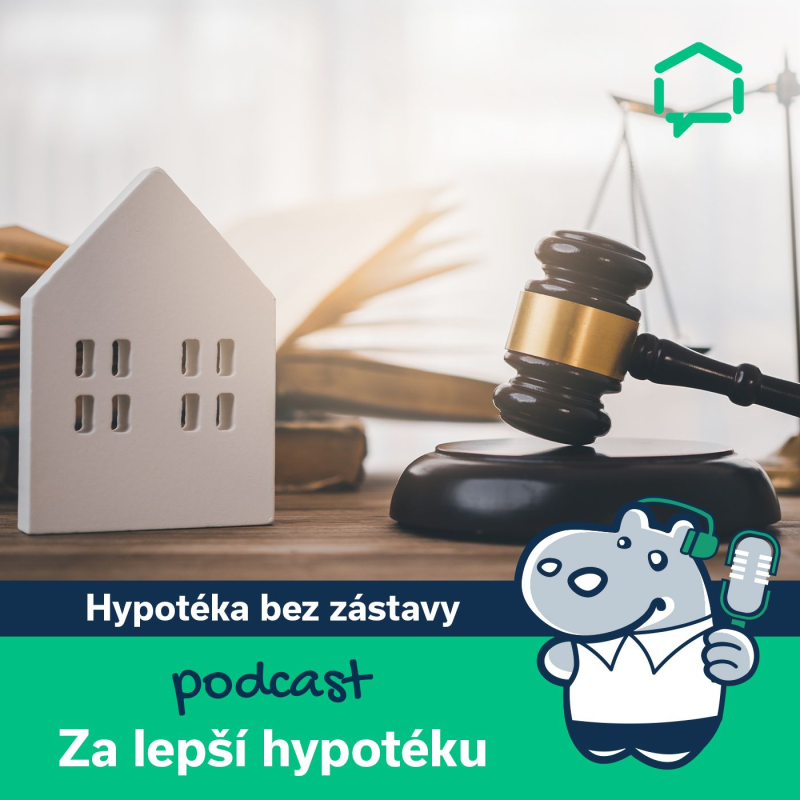 Obrázek epizody 145. Hypotéka bez zástavy: Jak na financování bydlení bez ručení nemovitostí