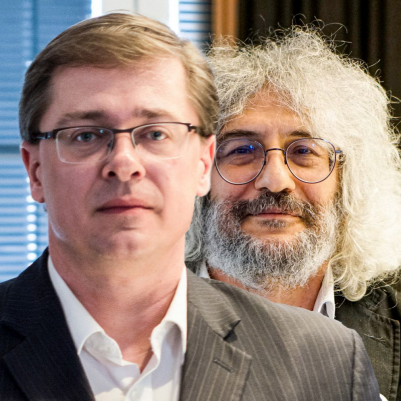 Obrázek epizody Grigorij Mesežnikov a Michal Vašečka hodnotia rok 2020