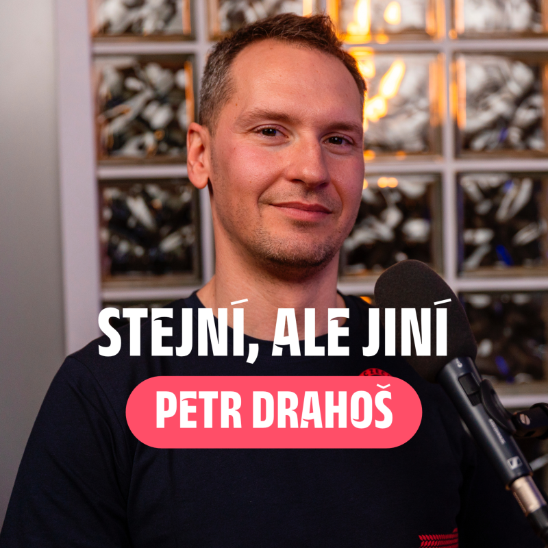 Obrázek epizody PETR DRAHOŠ: „Koncentrace a nebýt trémař. Na monoski jedu i 100 km/h“