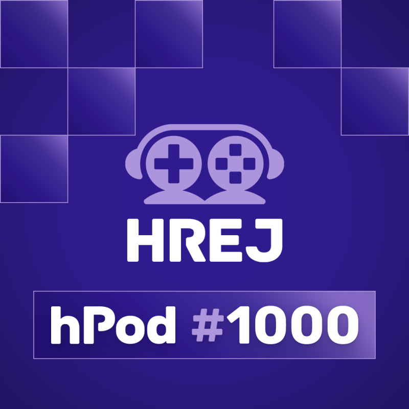 Obrázek epizody Hrej hPod #1000