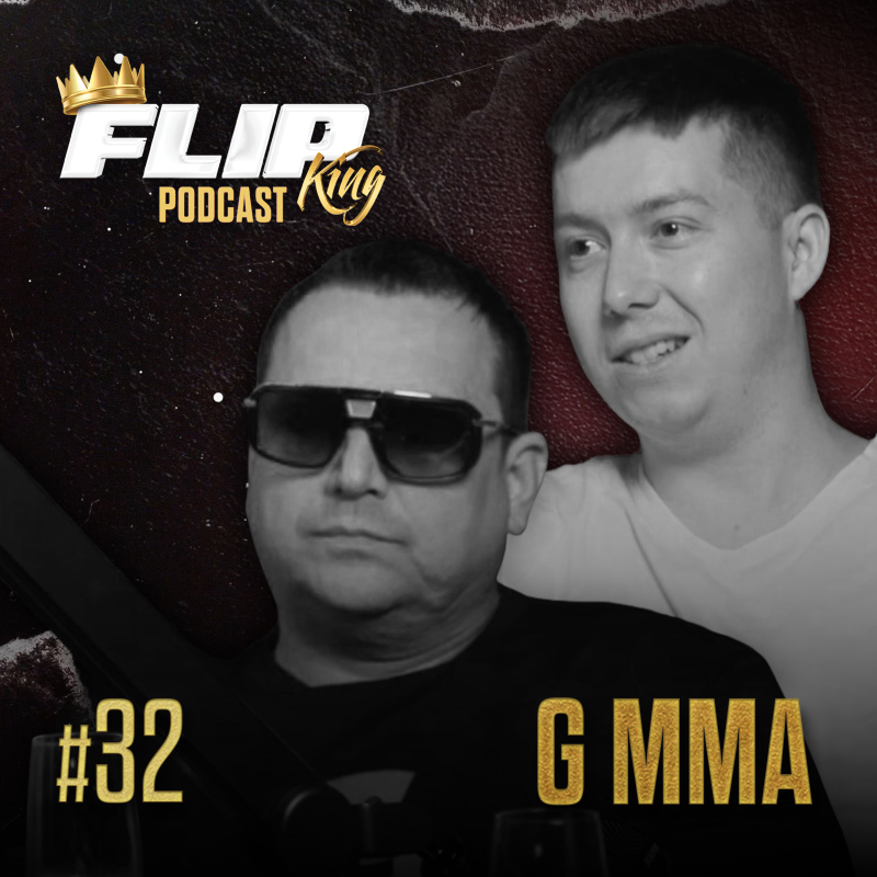 Obrázek epizody #32 – G MMA - Jíra a Kocourek
