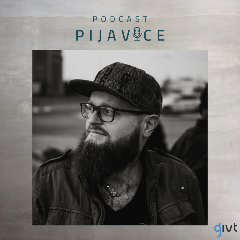 Obrázek epizody #3 Srdcař, který si jede za svým. Tomáš Helísek