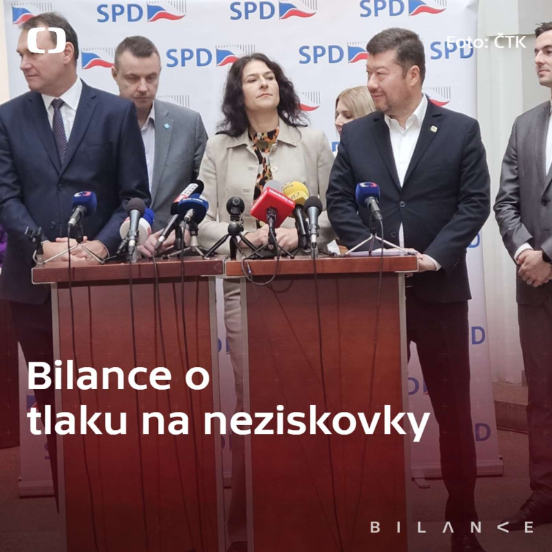 Obrázek epizody Boj o neziskovky. Utáhne Babišova vláda kohoutky a ušetří miliardy?