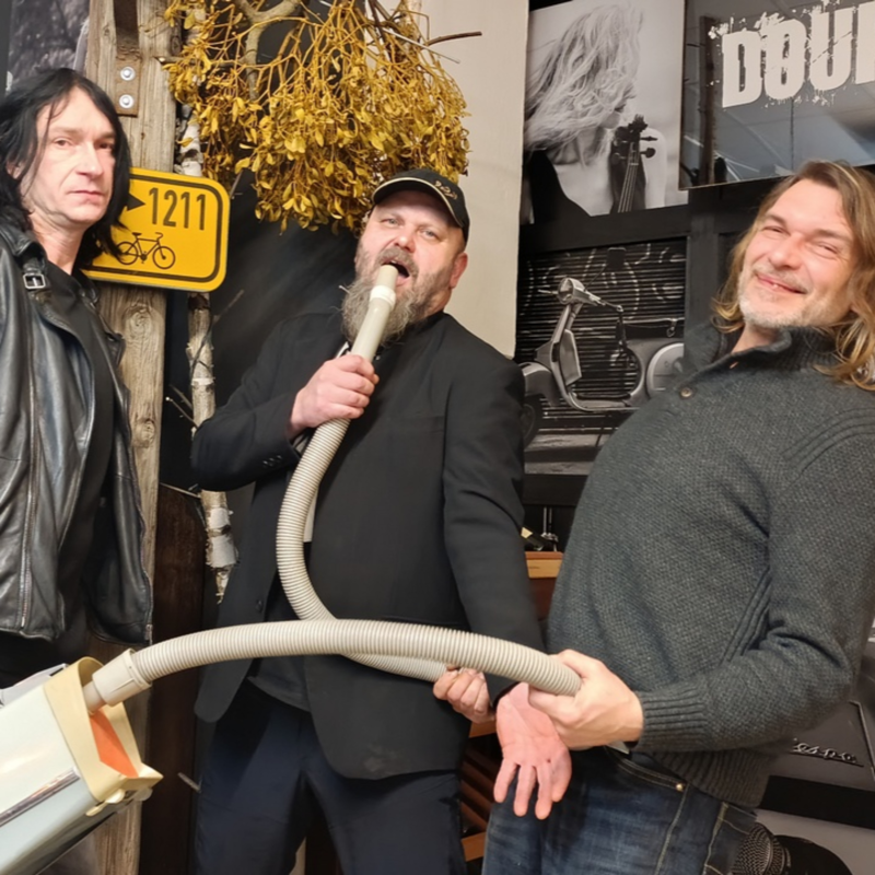 Obrázek epizody VYSAVAČ 115 - Petr Taks 3jo