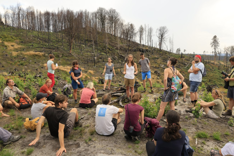 Obrázek epizody Čtvrtstoletí umění provázet přírodou