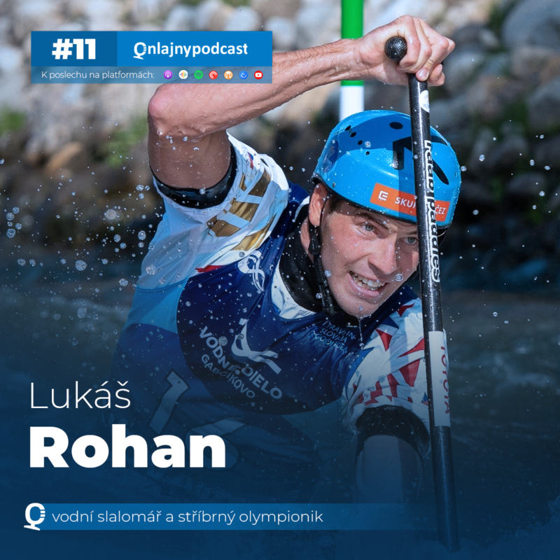 Obrázek epizody #11 Lukáš Rohan: Stříbrný medailista z Tokia o mentálním koučinku, přípravě i překonávání vlastních hranic