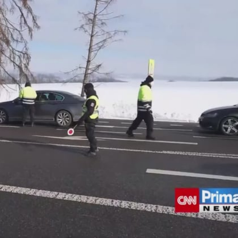 Obrázek epizody Mladíci dávali divákům návod jak vniknout do uzavřeného okresu