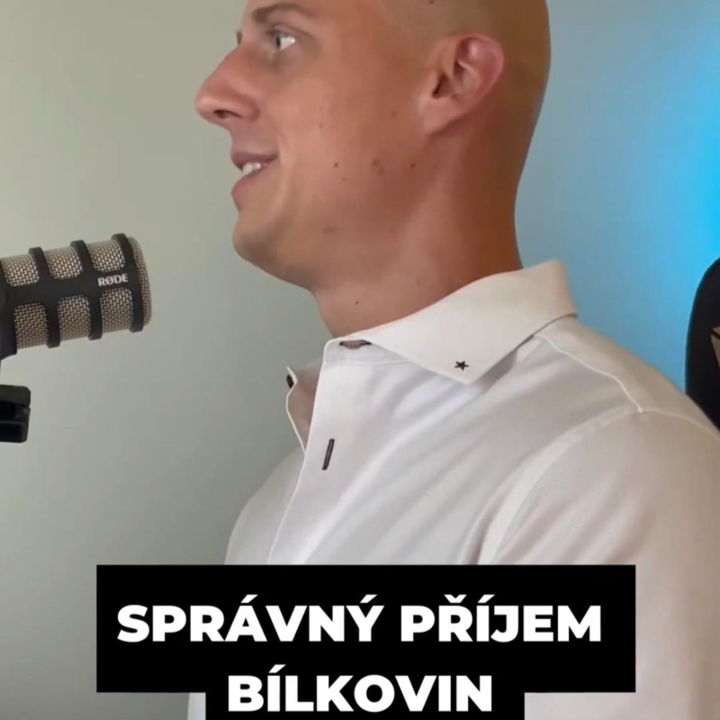 Obrázek epizody Správný příjem bílkovin
