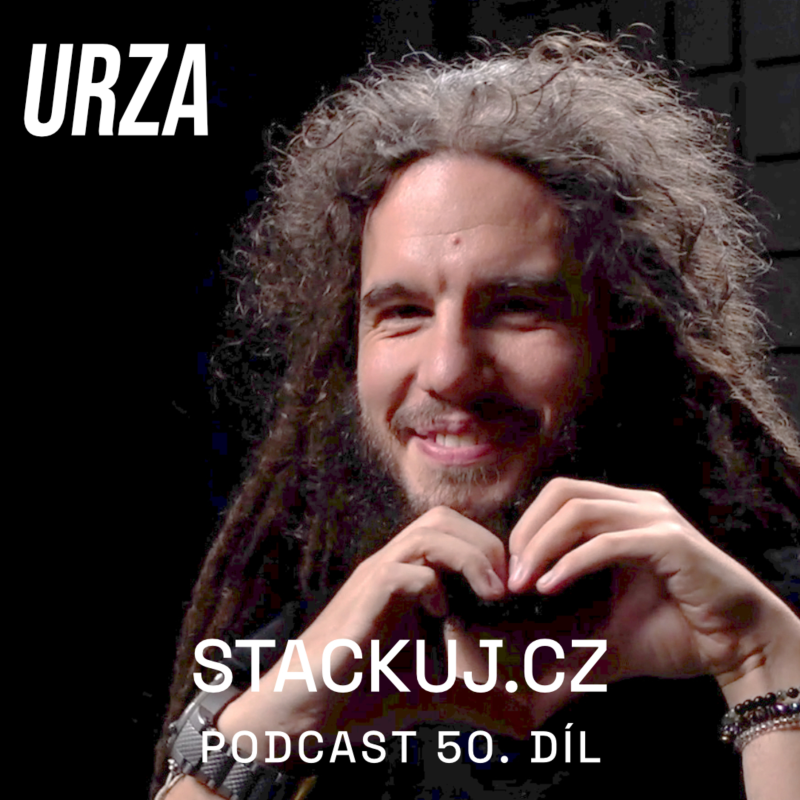 Obrázek epizody SP50 Urza o svobodě, bitcoinu a bolesti