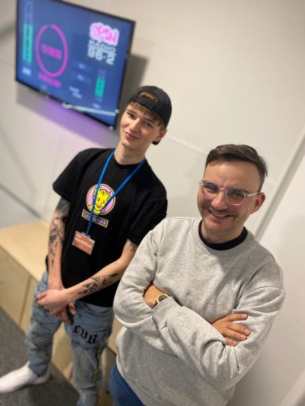 Obrázek epizody GREY256 HOSTEM U ROMANA BLINKY V CHILLU NA SPINU