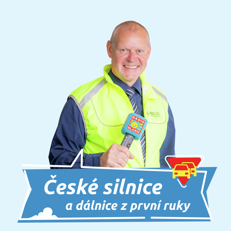 Obrázek epizody ČESKÉ SILNICE A DÁLNICE Z PRVNÍ RUKY-7.10.2025
