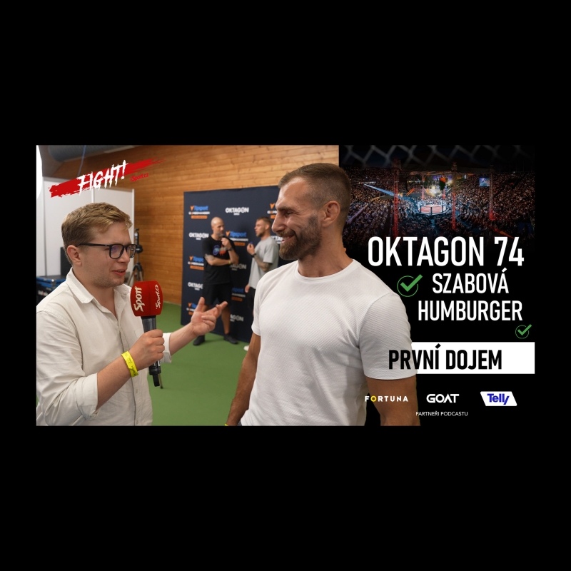 Obrázek epizody První dojem | Humburgerova senzace! Szabová dominovala, Bolander má vážně zranění