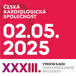 Obrázek epizody XXXIII. Výroční sjezd České kardiologické společnosti – 2.5.2025