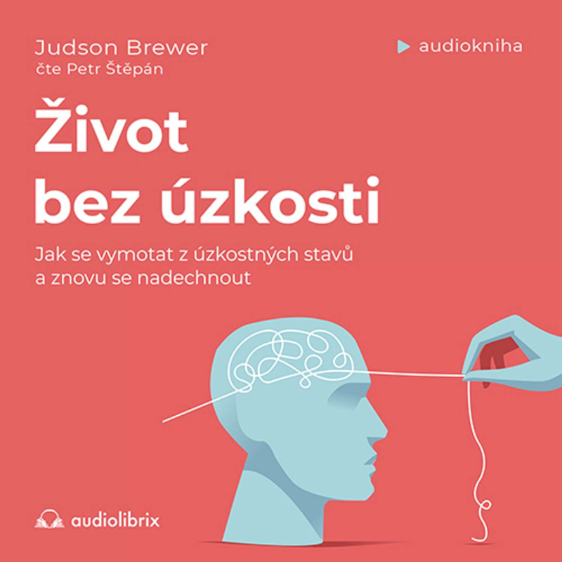 Obrázek epizody Život bez úzkosti (Judson Brewer)
