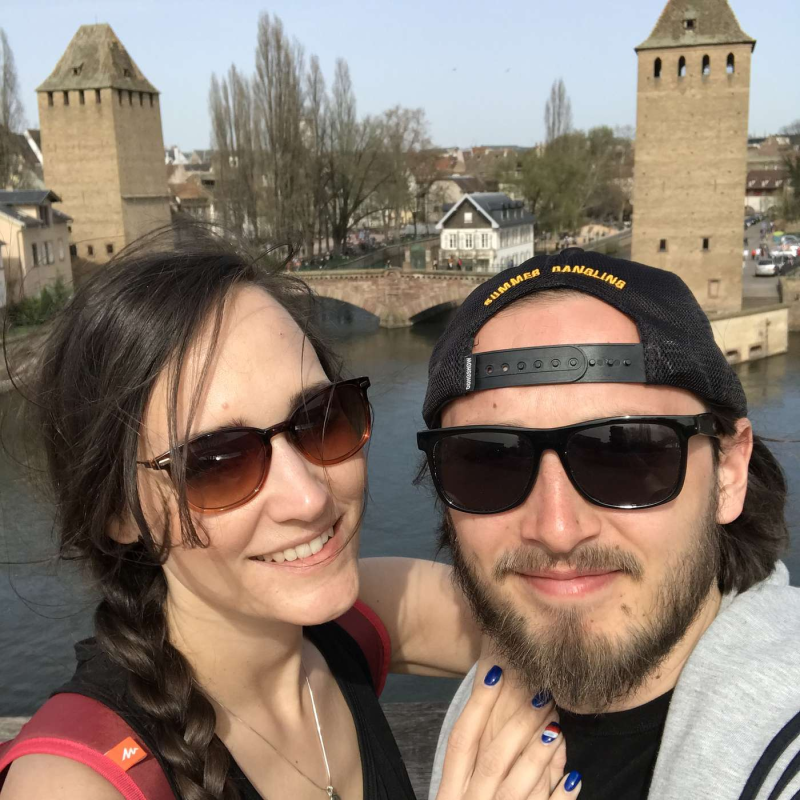 Obrázek epizody #8 Alsasko s Markétou Waas