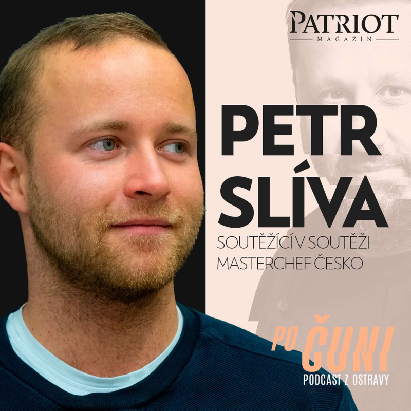 Obrázek epizody Po čuni! Petr Slíva a MasterChef? Byla to teda jízda!