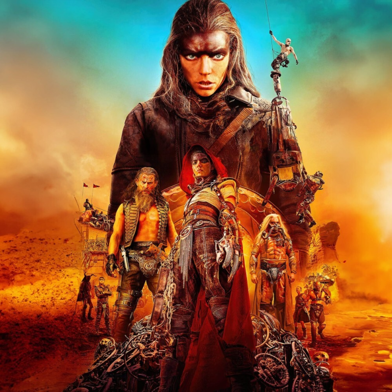 Obrázek epizody MovieZone Live #224 o Furiose a Ministry of Ungentlemanly Warfare