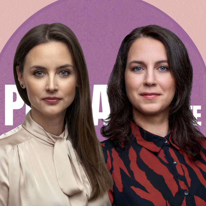 Obrázek epizody Junioři potřebují prostor a podporu, říkají Martina Javorová a Kateřina Hájková z PRK Partners