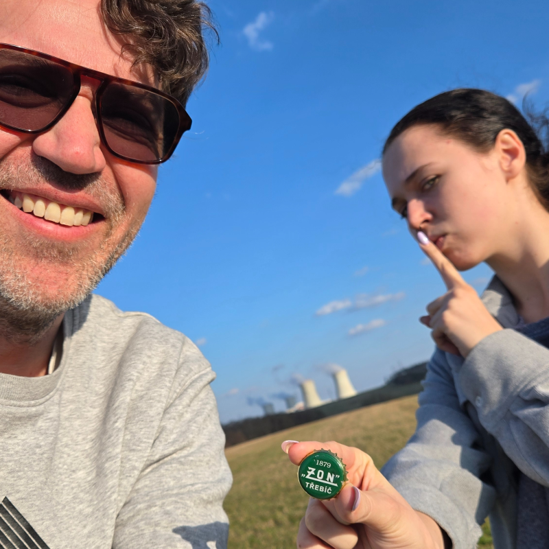 Obrázek epizody #21 Češi, slyšte zdravotní osvěžující nádheru!