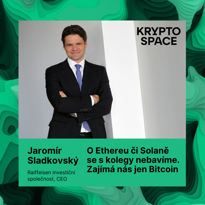 Obrázek epizody Bitcoin a banky: proč je Evropa pořád tak pozadu?