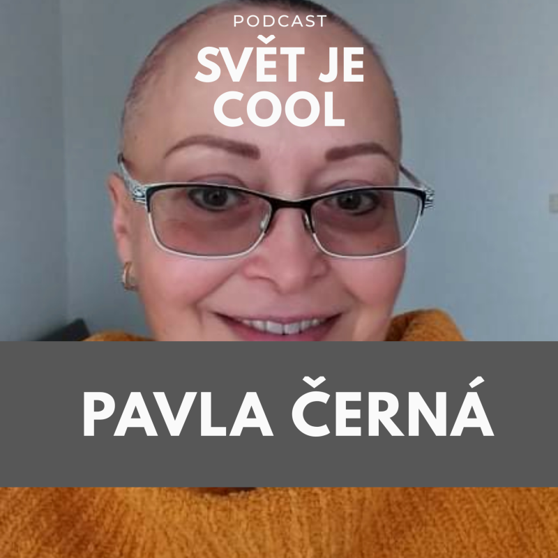 Obrázek epizody Pavla Černá: Jak se žije s rakovinou