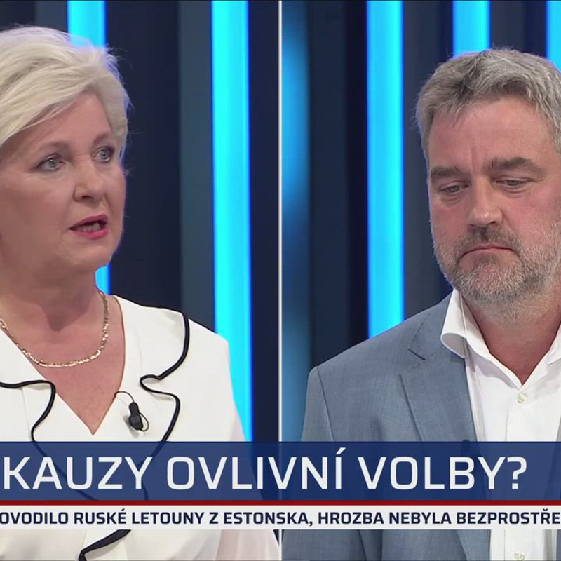 Obrázek epizody Brown o nové knize: Je to milostný dopis Praze. Rád kombinuji mýty a technologie