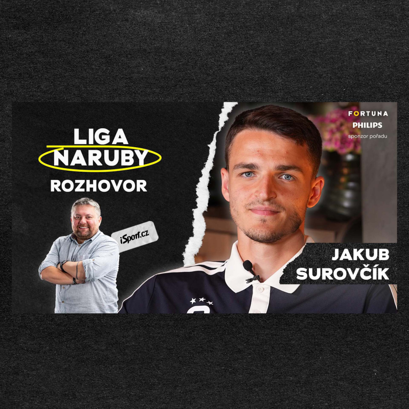 Obrázek epizody Rozhovor | Derby jsem musel vytlačit, říká Surovčík. Jak na tom byl po chybě na Artisu?