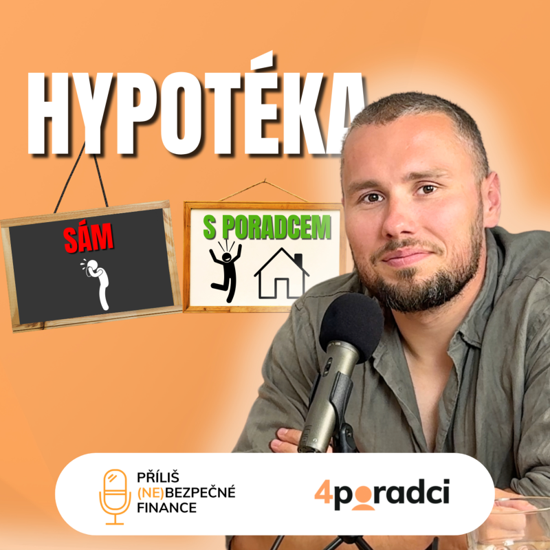 Obrázek epizody Sám do banky, nebo raději s poradcem? 🏦 x👨🏻‍💼