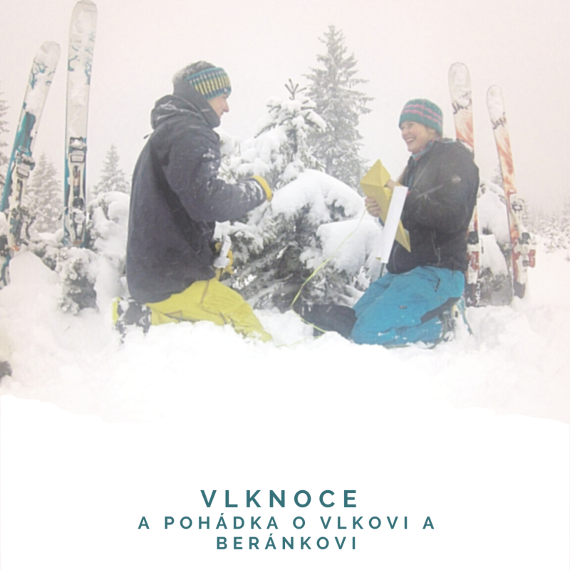 Obrázek epizody #3 KRUŠNOTO(u)LKY - Vlknoce a pohádka o vlku a beránkovu