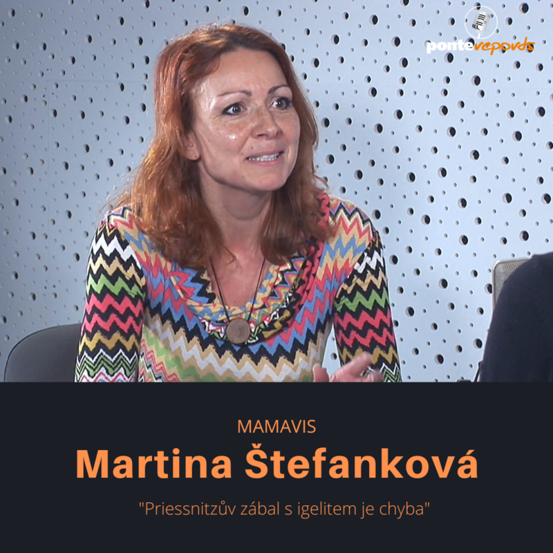 Obrázek epizody Martina Štefanková – Mamavis - Zábaly dle Vincenze Priessnitze: Priessnitzův zábal s igelitem? Chyba!!!
