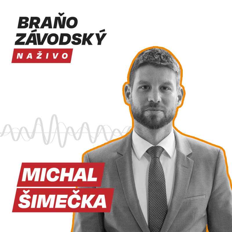 Obrázek epizody Novela trestného zákona pomôže podľa Šimečku iba zlodejom, kriminálnikom a korupčníkom