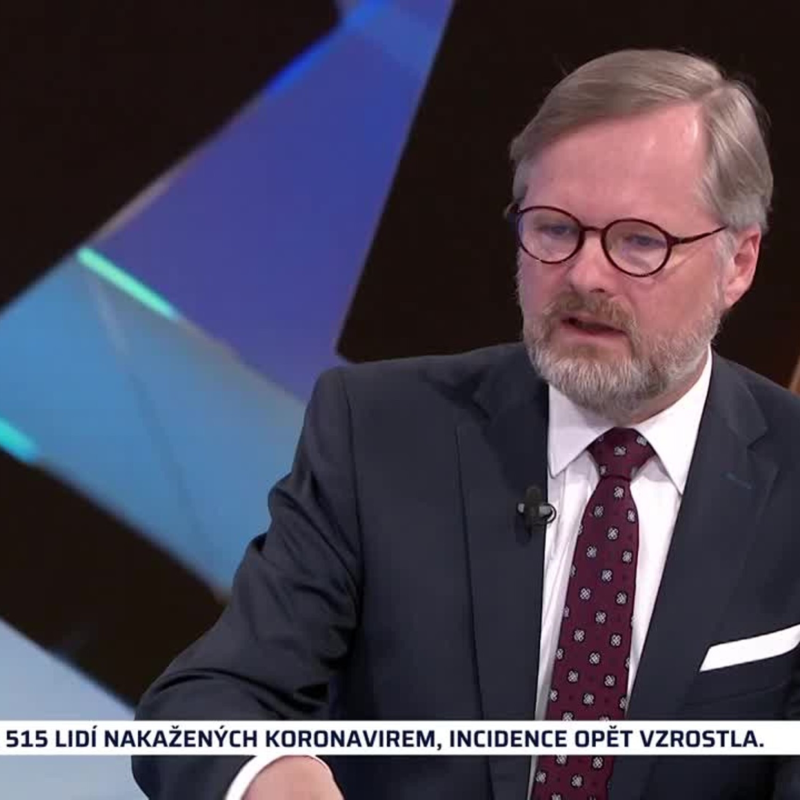Obrázek epizody PARTIE Terezie Tománkové 2.1.2022