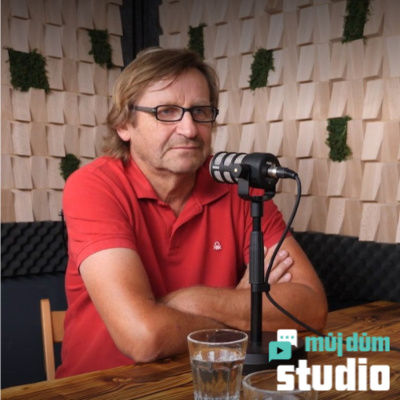 Obrázek epizody Aleš Gadlina: Jak se staví dům v prudkém severním svahu