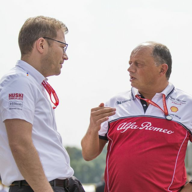 Obrázek epizody Šachy se šéfy týmů F1: Kdo zvládnul nejlepší tah?