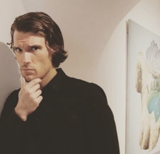 Obrázek epizody Pro uznávaného malíře Jana Gemrota je často důležitější samotný proces vzniku obrazu, než konečné dílo.