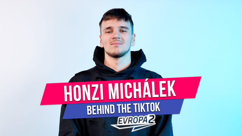 Obrázek epizody HONZI MICHÁLEK - Domča se do mě zamilovala jako první! |ROZHOVOR|