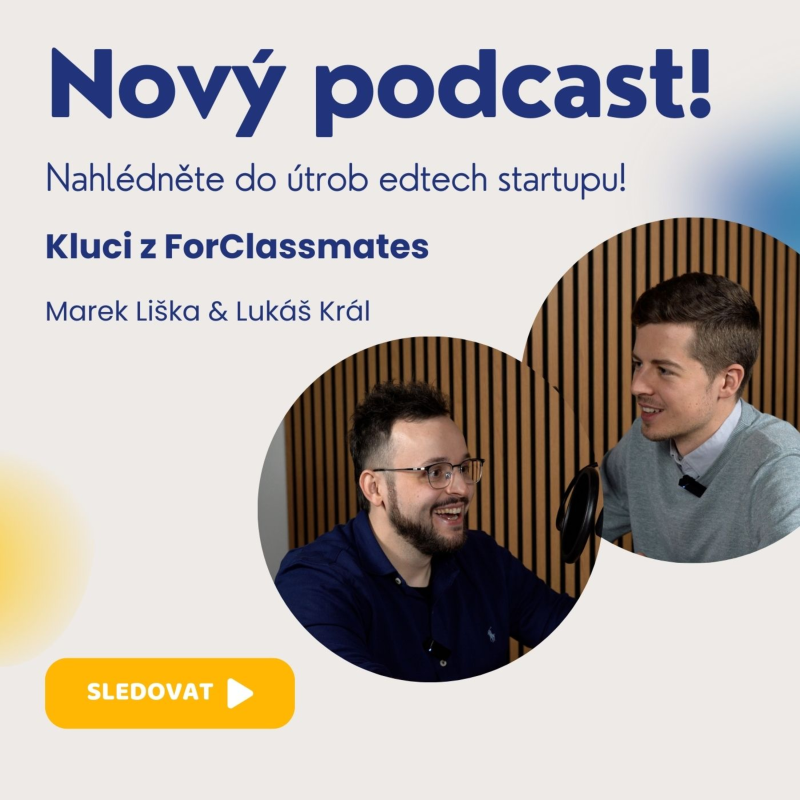 Obrázek epizody #1 Nový podcast